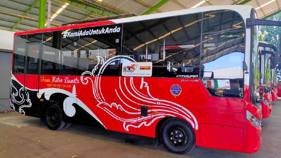 Trans Metro Dewata (Dok. Trans Metro Dewata)
