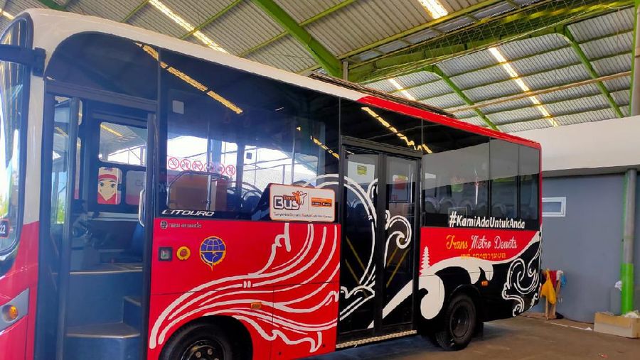 Trans Metro Dewata (Dok. Trans Metro Dewata)