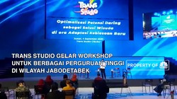 Kontribusi Trans Studio untuk Pendidikan