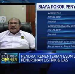 Alasan Kementerian ESDM Pangkas Tarif Listrik Pelanggan TR