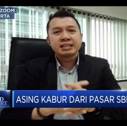 Analis: Investor Asing 'Resah' dengan Kajian Revisi UU BI