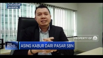 Analis: Investor Asing 'Resah' dengan Kajian Revisi UU BI