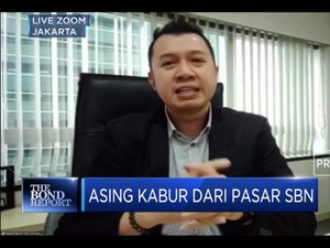 Analis: Investor Asing 'Resah' dengan Kajian Revisi UU BI