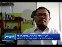 BPJS Kesehatan Siapkan Data Penerima Vaksin Gratis Covid-19