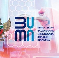 Melongok BUMN yang Kenyang (Eh Kembung) Gegara Utang...