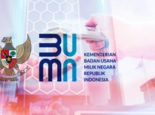 Melongok BUMN yang Kenyang (Eh Kembung) Gegara Utang...