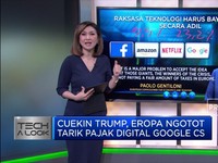 Cuekin Trump, Eropa Ngotot Tarik Pajak Digital Google Cs
