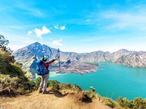 10 Destinasi Wisata Menarik di Kawasan Taman Nasional Gunung Rinjani