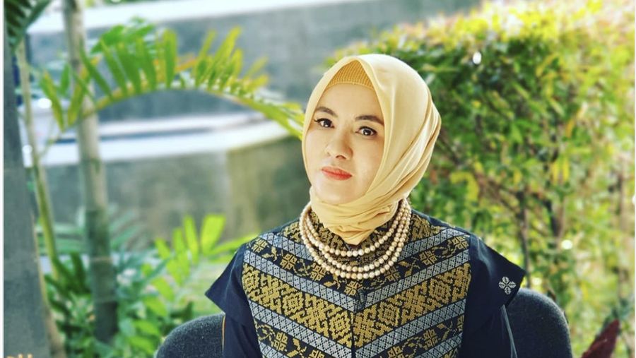 Direktur Utama Pertamina, Nicke Widyawati (Tangkapan Layar Instagram Direktur Utama Pertamina, Nicke_Widyawati)