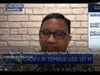 Ekonom: Kenaikan Cadev Agustus Sinyal Melemahnya Ekonomi RI