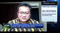Ekonom: UU BI Tak Perlu Direvisi, Cukup Perkuat Kewenangan