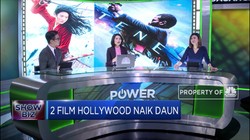 Film Tenet & Mulan Raup Cuan di Tengah Pandemi
