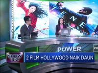 Film Tenet & Mulan Raup Cuan di Tengah Pandemi
