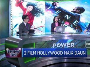 Film Tenet & Mulan Raup Cuan di Tengah Pandemi