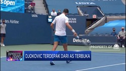 Gara-Gara Hal ini Djokovic Terdepak dari AS Terbuka