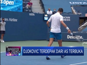Gara-Gara Hal ini Djokovic Terdepak dari AS Terbuka