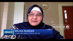 IDI: Impelentasi Aturan Tak Maksimal, Kasus Corona RI Tinggi