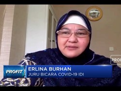 IDI: Impelentasi Aturan Tak Maksimal, Kasus Corona RI Tinggi