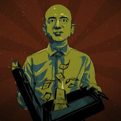 Bezos & Bill Gates Kalah, Ini Orang Terkaya Sepanjang Sejarah