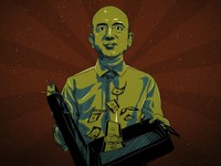 Bezos & Bill Gates Kalah, Ini Orang Terkaya Sepanjang Sejarah