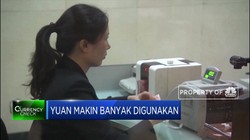 Yuan Mulai Pepet Dolar jadi Mata Uang Utama Dunia