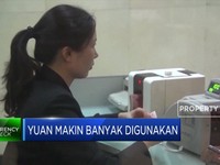 Yuan Mulai Pepet Dolar jadi Mata Uang Utama Dunia