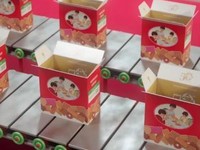 Karyawan Pabrik Biskuit Khong Guan Positif Covid-19