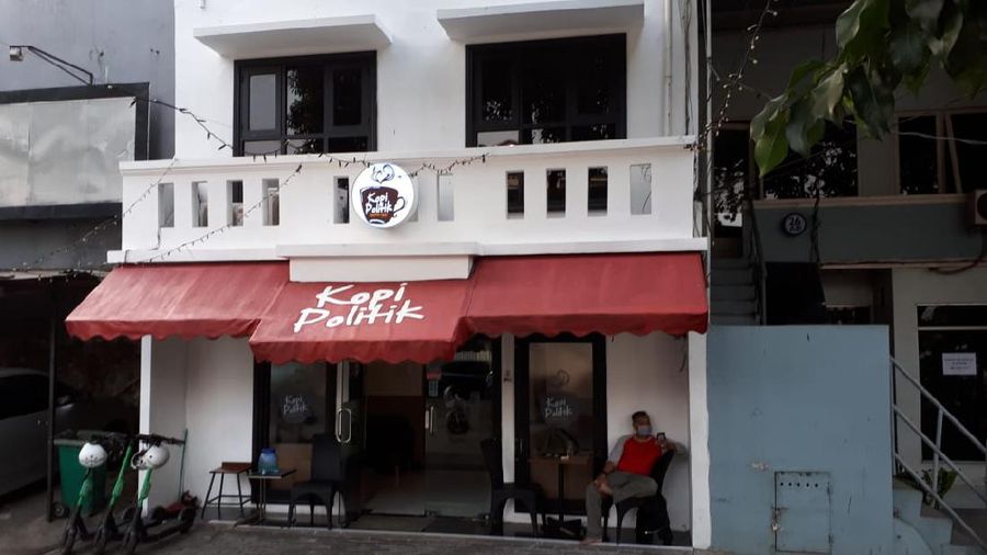 Kopi Politik