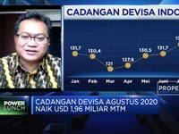 Menilik Faktor Penopang Kenaikan Cadev Agustus 2020