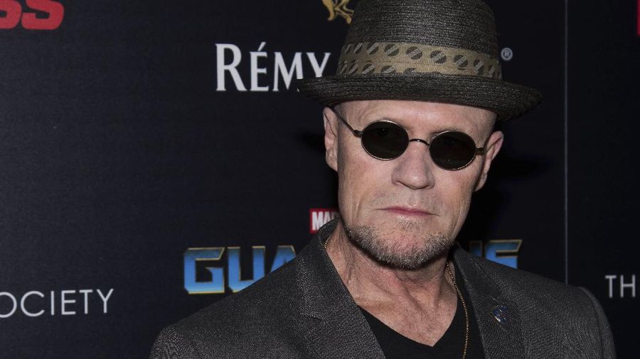 Michael Rooker attends a Marvel Studios' 
