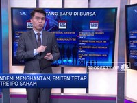 Pandemi Menghantam, Emiten Tetap Antre IPO Saham