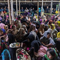 Tok! AS Anggap Kekerasan terhadap Rohingya sebagai Genosida