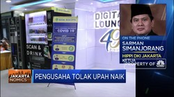 Pengusaha: Tak Elok Membahas Kenaikan UMP Saat Pandemi