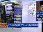 Pengusaha: Tak Elok Membahas Kenaikan UMP Saat Pandemi