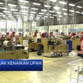 Pengusaha Tolak Kenaikan Upah Tahun 2021
