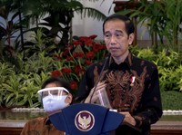 Top Pak Jokowi! Keringanan Iuran Jamsostek Diteken, Gaji Utuh