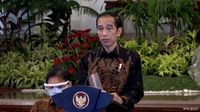 Jokowi Buka-bukaan Soal Klaster Baru Hingga Restart Ekonomi