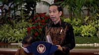 Jokowi Bentuk Tim Kebut Bikin Vaksin Covid-19, Ini Susunannya