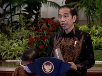 Jokowi Bentuk Tim Kebut Bikin Vaksin Covid-19, Ini Susunannya