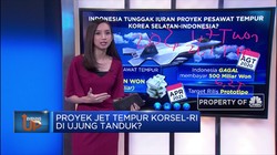 Proyek Jet Tempur Korea Selatan-Indonesia di Ujung Tanduk?