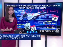 Proyek Jet Tempur Korea Selatan-Indonesia di Ujung Tanduk?