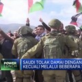 Raja Salman Peringatkan Trump Soal Palestina