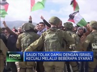 Raja Salman Peringatkan Trump Soal Palestina