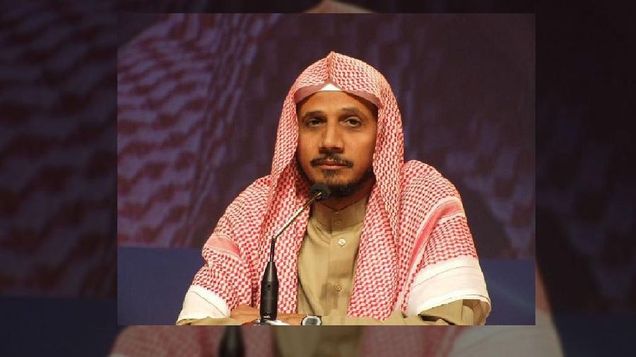Sheikh Abdullah Basfar (Foto: Social Media via middle east monitor)