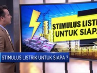 Stimulus Listrik untuk Siapa?