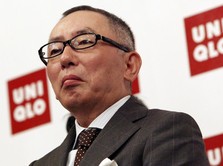 Tak Ikut Kasih Sanksi, Uniqlo Tetap Buka di Rusia