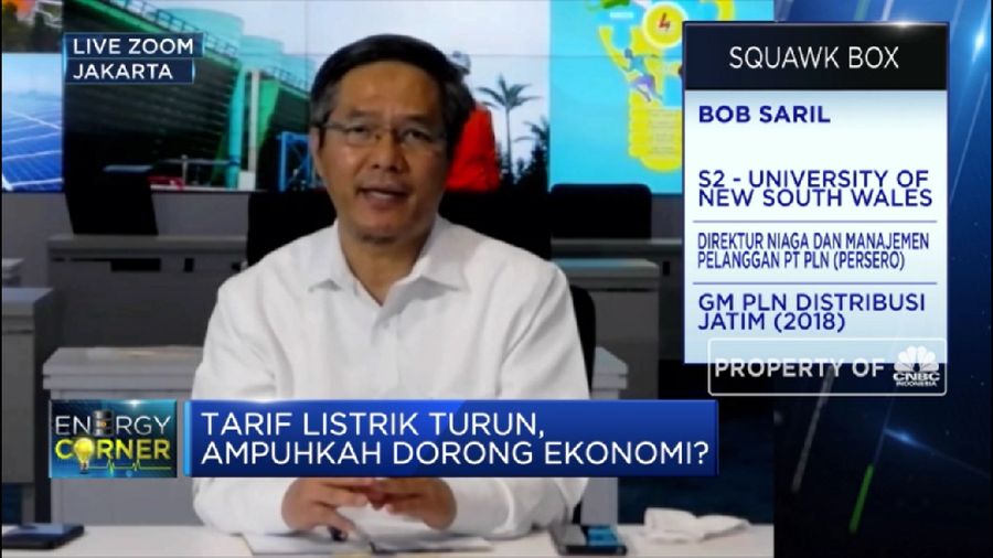 Tarif Listrik Turun, Begini Dampaknya Bagi Keuangan PLN  (CNBC Indonesia TV)