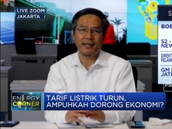 Tarif Listrik Turun, Begini Dampaknya Bagi Keuangan PLN
