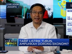 Tarif Listrik Turun, Begini Dampaknya Bagi Keuangan PLN