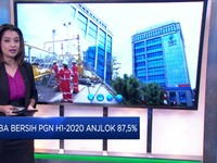 Terdampak Corona, Laba Bersih PGN H1-2020 Anjlok 87,5%